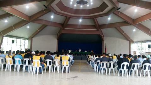 daneco employees assembly